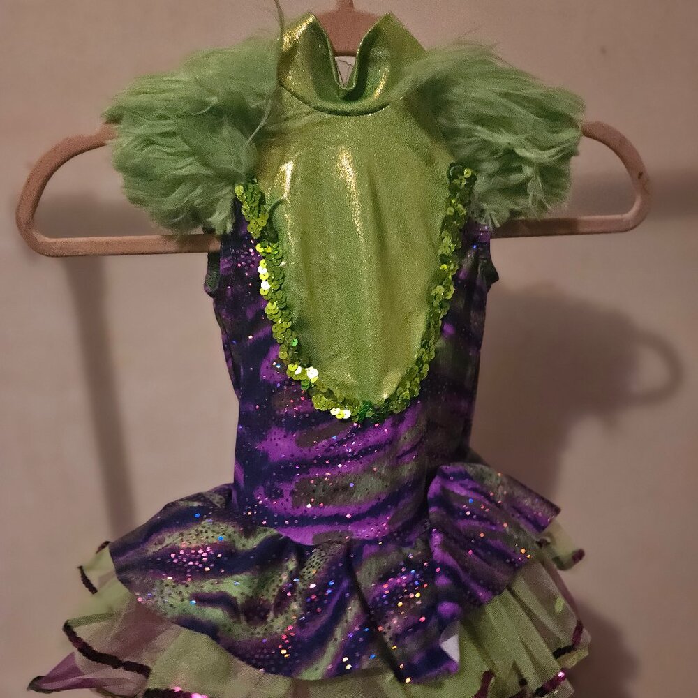 A Wish Come True 19165 - Monster Mash in Purple (XSC)